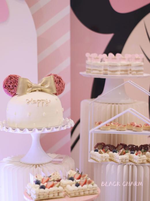 粉色米妮 商品图4