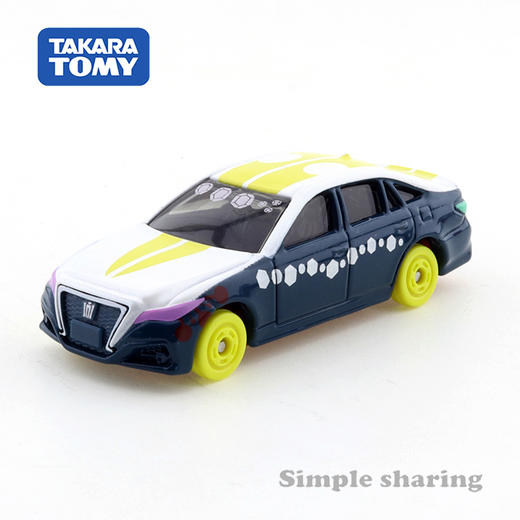 H多美卡  100775 -鬼灭之刃 14 宇髄天元vol.3 商品图1