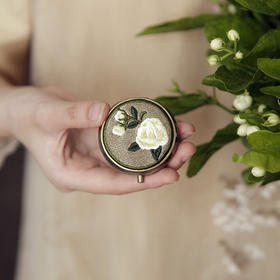 深山集市·古方系列香膏 古法香膏茉莉花花香