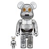 Bearbrick 星球大战 TC-14 400%+100% 商品缩略图0