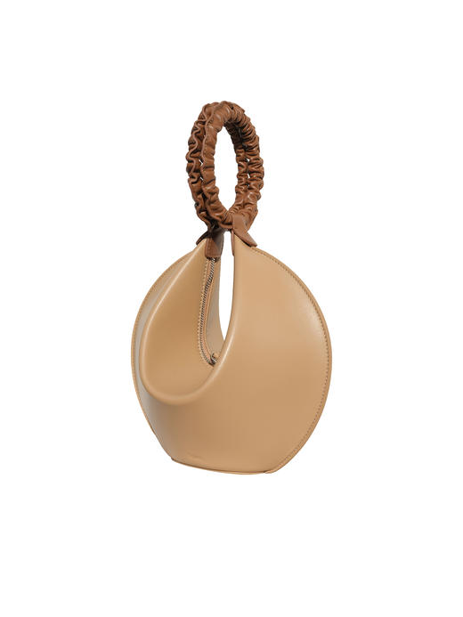 FORMS｜Fortune Cookie 意大利牛皮手拎包【 纯色系 3色可选 】 商品图9