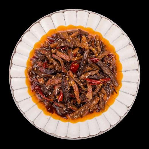 宽窄麻辣冷吃牛肉130g 商品图4