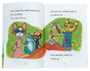 皮特猫和毛毛虫 英文原版绘本 Pete the Cat and the Cool Caterpillar I Can Read Level 1 幽默图画故事 英文版 进口书 商品缩略图2