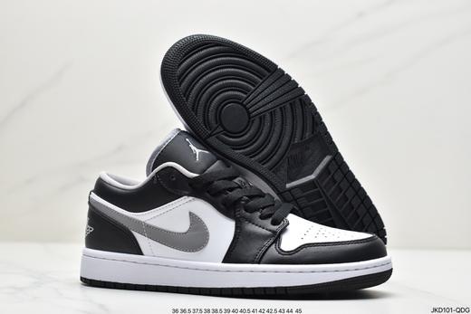 耐克乔丹Air Jordan 1 Low AJ1乔1低帮休闲板鞋553558-612男女鞋 商品图4