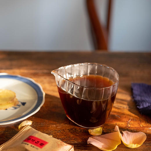 古方红糖 | 古法九连锅熬制，草席晾晒工艺，口感醇厚，不甜不腻 400g 商品图1