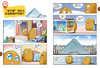 植物大战僵尸2我的第一本国宝漫画·举世闻名的建筑     适读年龄8-15岁 商品缩略图3