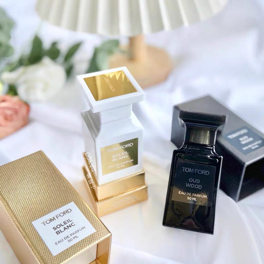 美国TF香水（乌木沉香/阳光琥珀/白麝香） 商品图2