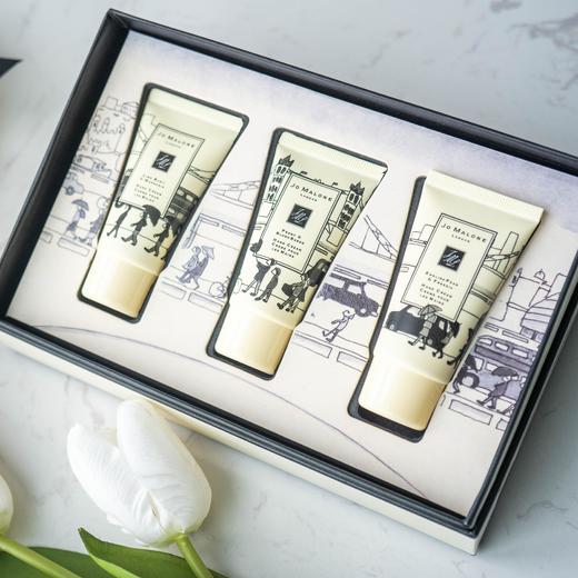 【玩美圣诞】祖玛珑Jo Malone 三件套护手霜30ml礼盒套装 [福利品] 商品图0