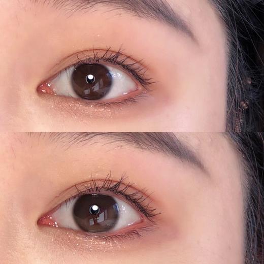 半年抛丨透光小黑·Ginomii丨心机高光黑14.0mm（半年抛/2片装） 商品图3