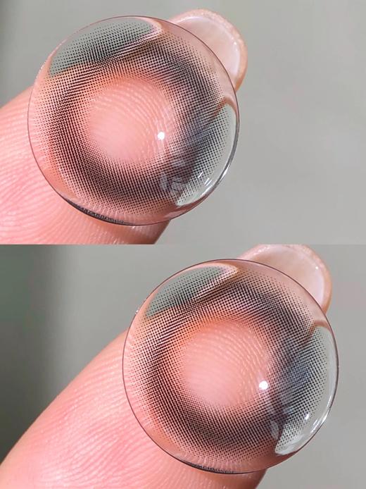 【小红书推荐款】jojocon，深瞳水光瞳，年抛/直径14.2着色13.0，118/一副，218/两副 商品图4