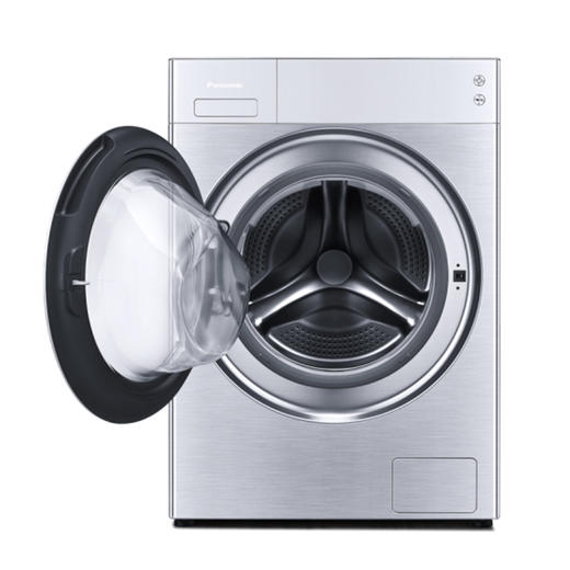 松下（Panasonic）（251968）XQG100-L166 10KG全自动家用滚筒洗衣机 光动银离子除菌 三维立体洗 静音洗脱一体 商品图3