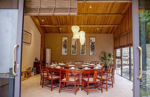 温州慢姑娘清逸舍别墅轰趴馆 商品图10