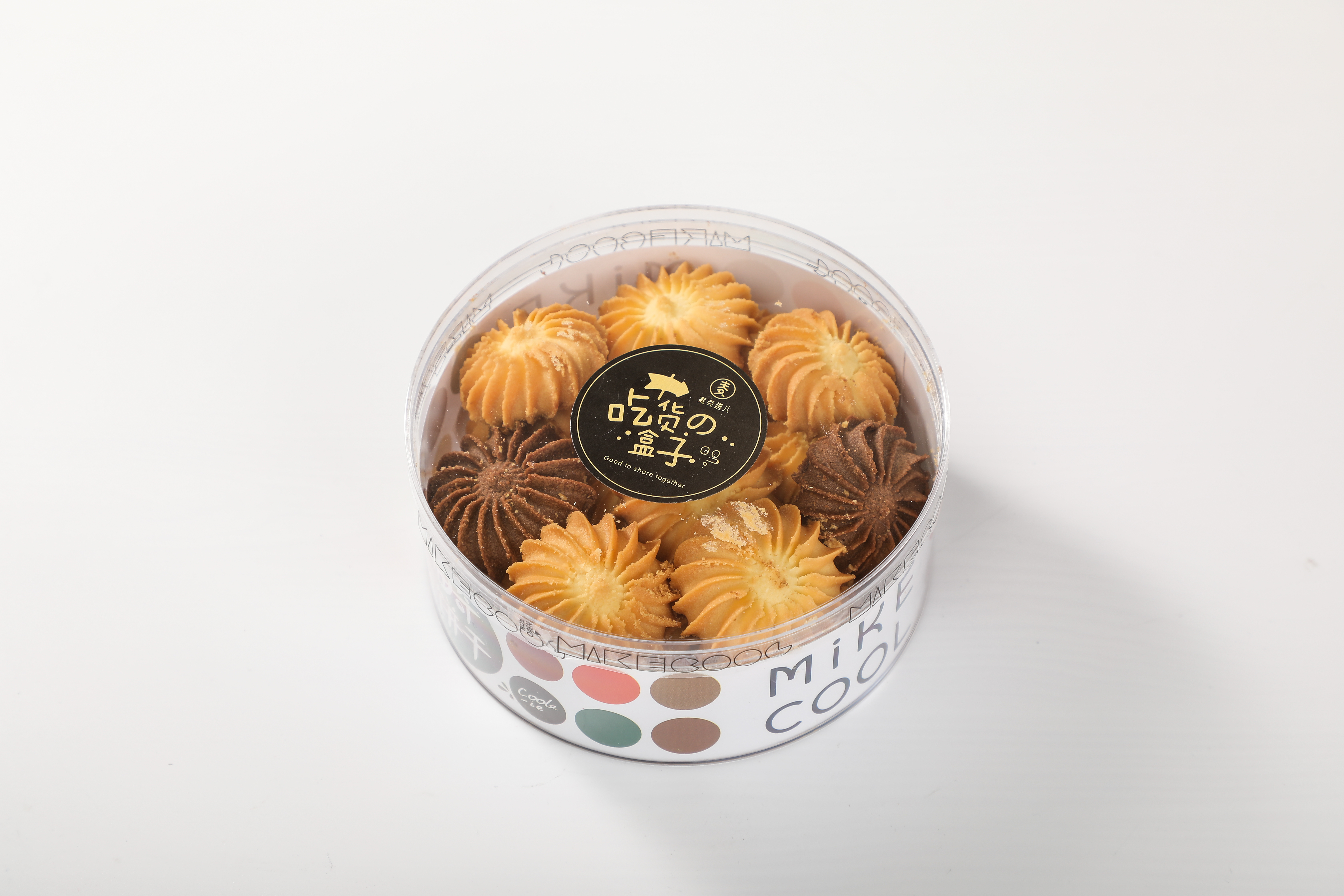 【80分+10元】盒装原味曲奇（此商品不可用卡余额）（卡券）