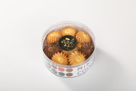 【80分+10元】盒装原味曲奇（此商品不可用卡余额）（卡券）