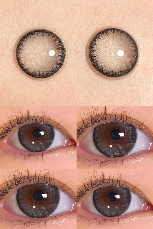 gumihocon 美瞳 钻石泡泡 商品图10