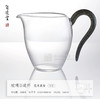 自慢堂玻璃大蛋盅  多色可选  台湾原创设计新款绞兰春意系列公道杯 商品缩略图4