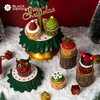 广州暂缺货，不可购（兑换）【圣诞节限定】Cup cake杯子蛋糕，圣诞纷享礼盒 6种口味6种造型 6个装/12个装/24个装 商品缩略图2