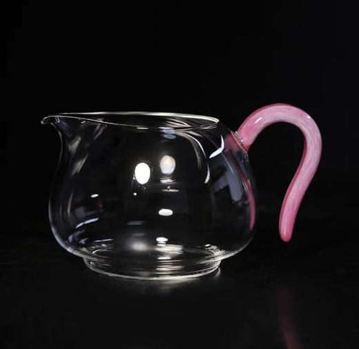 自慢堂茶具公道杯 多色可选 玻璃大自慢盅 商品图2