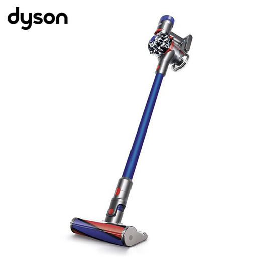 全新国行正品戴森Dyson V8 Fluffy PLUS手持吸尘器 4吸头配件 除螨宠物家庭 适用地板 商品图0