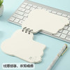 晨光4880双线圈（miffy and cat）FPY7JAD880页可爱学生用点线页笔记本易翻页方便携带记事本随身本口袋本子 商品缩略图3