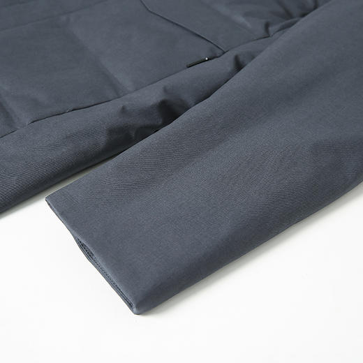 YvesFigarau伊夫·费嘉罗冬季厚款商务休闲保暖连帽羽绒服924263 商品图7