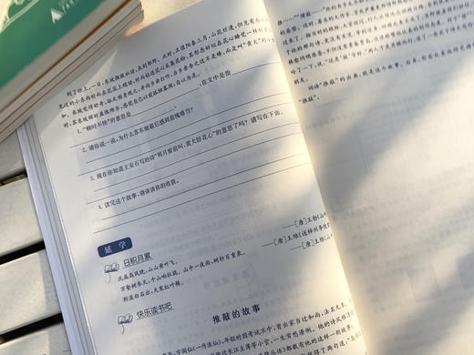 清华附小的语文课1-6年级，让语文学习更扎实 商品图4