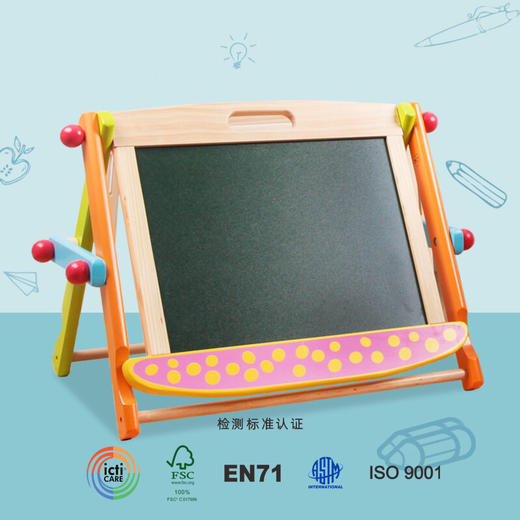 可来赛 桌面画架 53870 商品图2