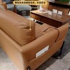 瑞吉欧意式沙发头层黄牛皮沙发，WN23803，意式家具 商品缩略图2