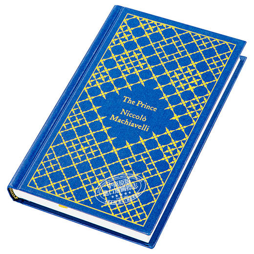 预售 【中商原版】企鹅布面经典系列 君主论 The Prince 英文原版 Niccolo Machiavelli 商品图2