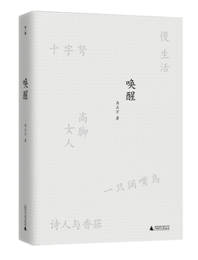 【“云端书展”专区】唤醒     冉正万  著     