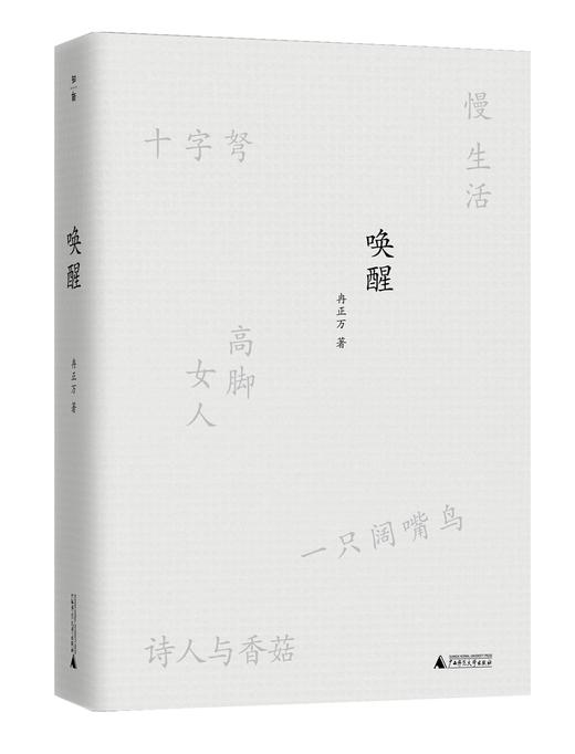 【“云端书展”专区】唤醒     冉正万  著      商品图0