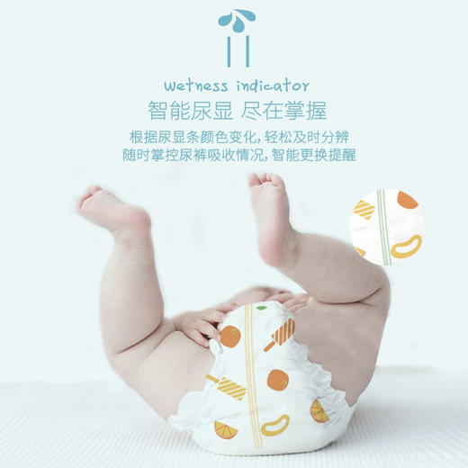 碧芭宝贝Beaba 冰淇淋special系列纸尿裤拉拉裤【下单后非质量问题 不支持无理由退换货】 商品图1