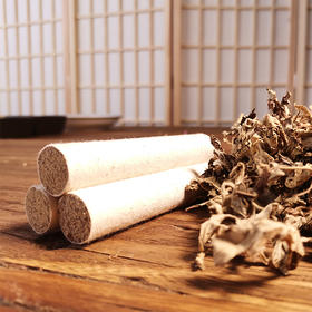 谦益3年陈艾条 1根长10cm 直径1.8cm  热力温和 渗透力强