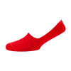 CORGI英国进口 秋冬季男女同款红色系列印花中筒袜子 商品缩略图1