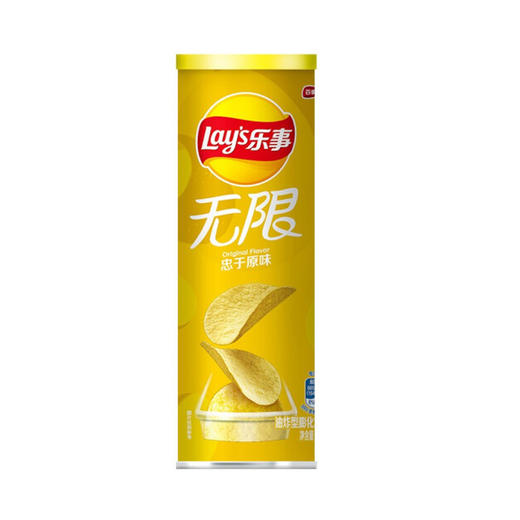 乐事无限忠于原味【90g】 商品图0