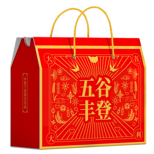 中粮 御贡杂粮A 商品图0