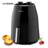 利仁（Liven）空气炸锅KZ-J1500B家用多功能锅1.5L薯条机煎炸锅电炸锅 商品缩略图0