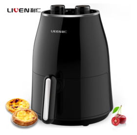 利仁（Liven）空气炸锅KZ-J1500B家用多功能锅1.5L薯条机煎炸锅电炸锅