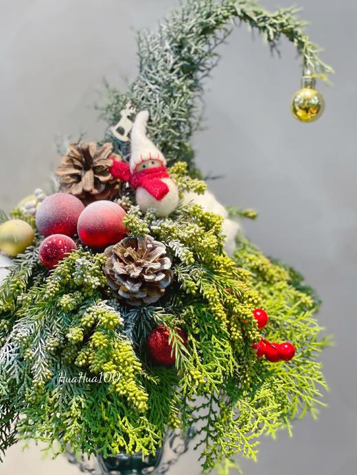 创意圣诞树丨哈利波特和他的圣诞帽～ 商品图3