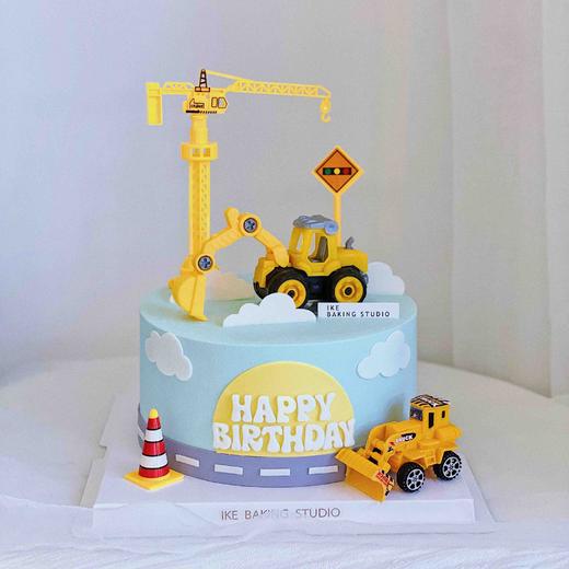 挖土机 商品图0