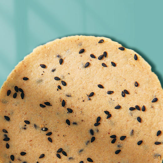 怀府街 垆土地 原味铁棍山药薄脆饼 250g/盒*2盒 商品图4