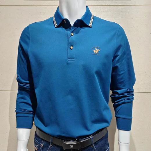 6F BEVERLY HILLS POLO CLUB 比华利保罗T恤 商品图0