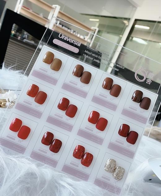 日式焦糖圣诞红12色 商品图0