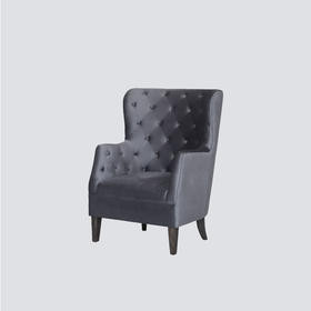 NS家居 nsfurniture布艺单人沙发NSCC-2028系列