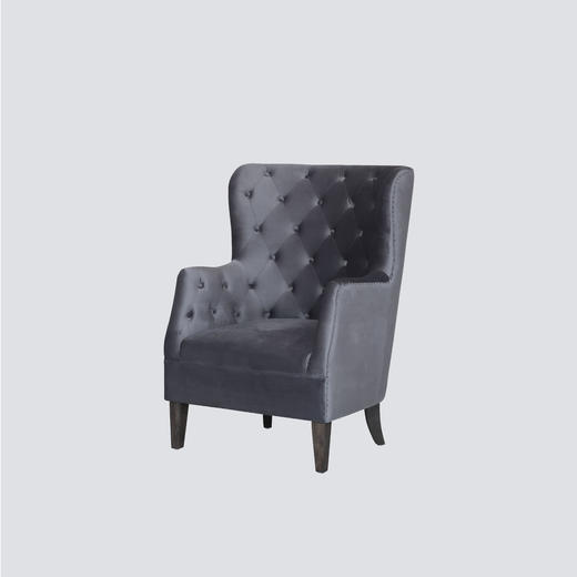 NS家居 nsfurniture布艺单人沙发NSCC-2028系列 商品图0