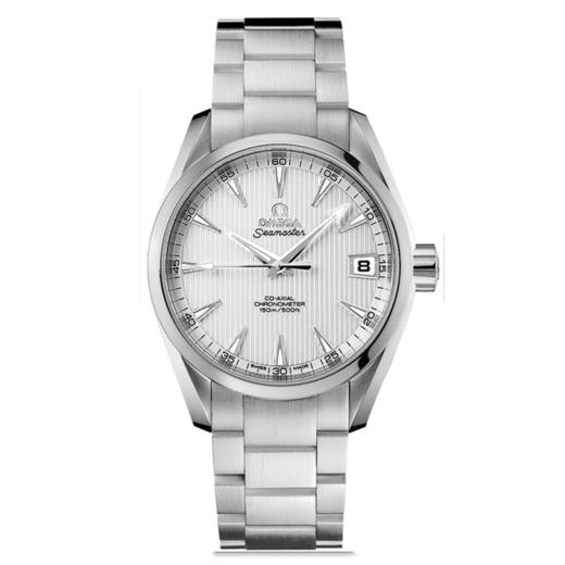 欧米茄 Omega 海马系列 231.10.39.21.02.001 自动机械腕表 商品图0