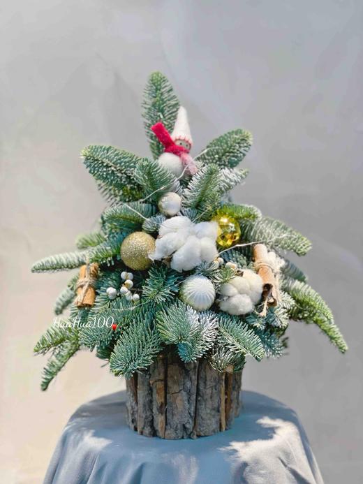 2021圣诞树新款丨进口诺贝松手工圣诞树（4款入） 商品图7