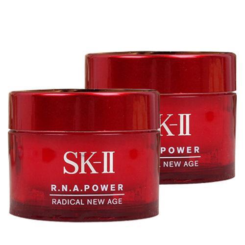 SK-II/sk2面霜skii大红瓶精华霜护肤淡纹紧致面霜 15g*2/15g*3/15g*4/15g*5 商品图2