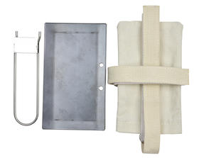 BM-377 solo铁板3件套装