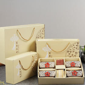 日式和风碗碟套装